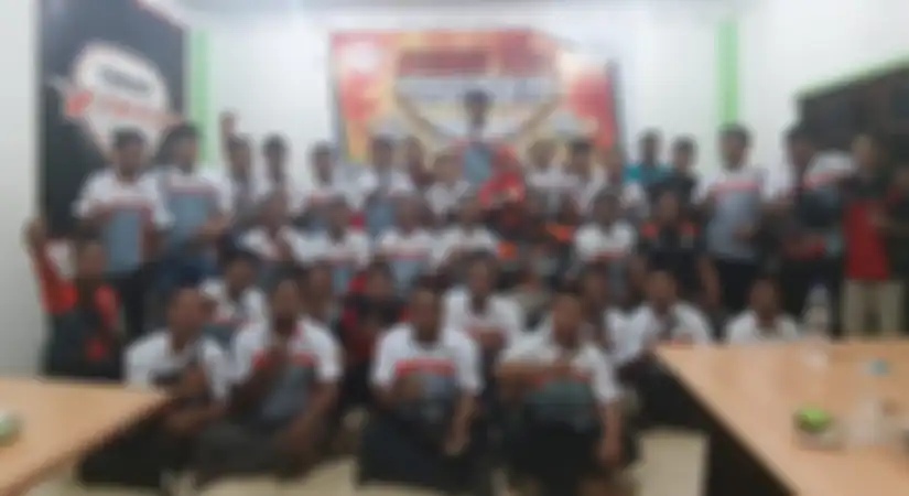 Musreg YVCI Kalbar berlangsung meriah dan sukses.