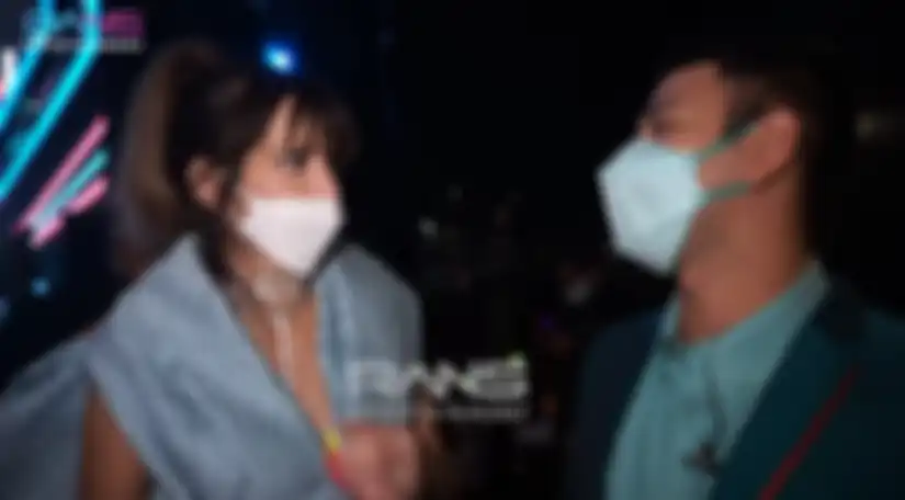 Nia Ramadhani dan Raffi Ahmad sempat berdebat kecil