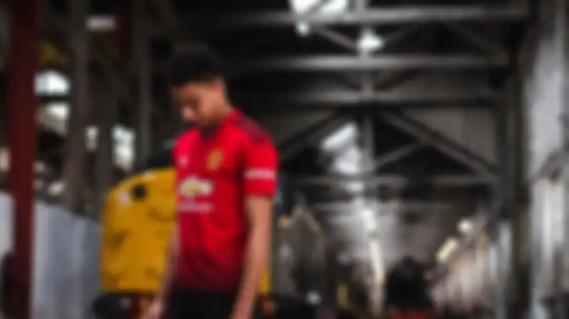Jersey Manchester United