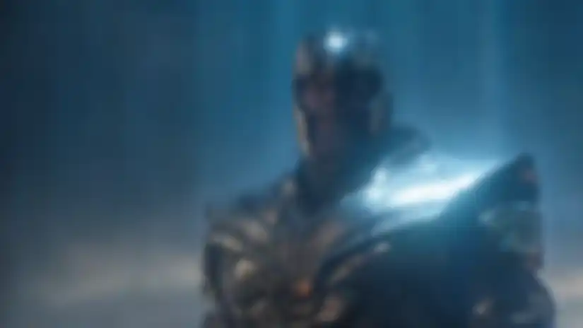Thanos dalam film Avengers: Endgame