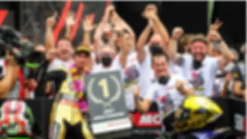 Juara dunia WSBK 2021, Toprak Razgatlioglu.