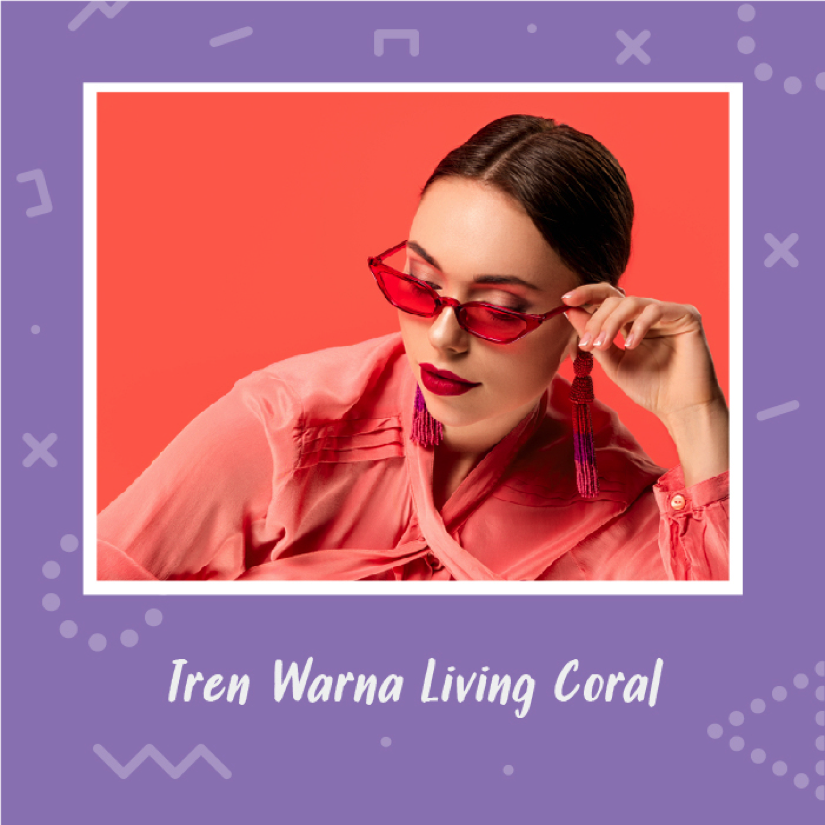 Warna Coral