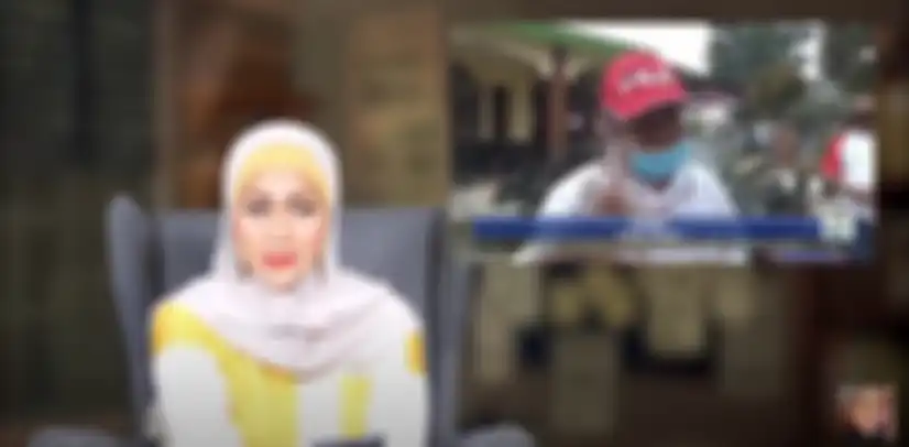 Pakar mikro ekspresi Poppy Amalya kuliti ekspresi Yosef suami korban kasus pembunuhan ibu dan anak di Subang.