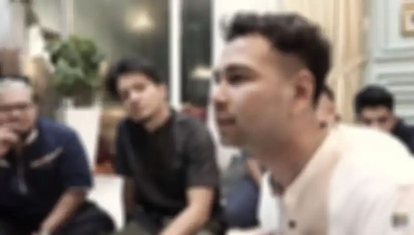 Raffi Ahmad mengaku takut dan tak ingin Rafathar tumbuh besar seperti dirinya
