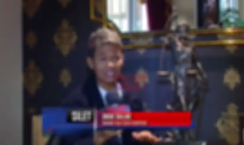Andre Bailing ungkap kondisi Olga Syahputra sesungguhnya selama di Singapura