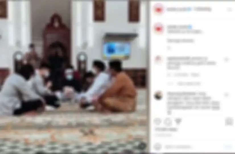 Akad nikah Engku Emran