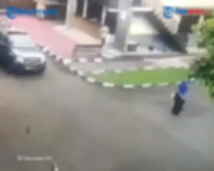ZA terduga teroris sempat mondar mandir di Mabes Polri.
