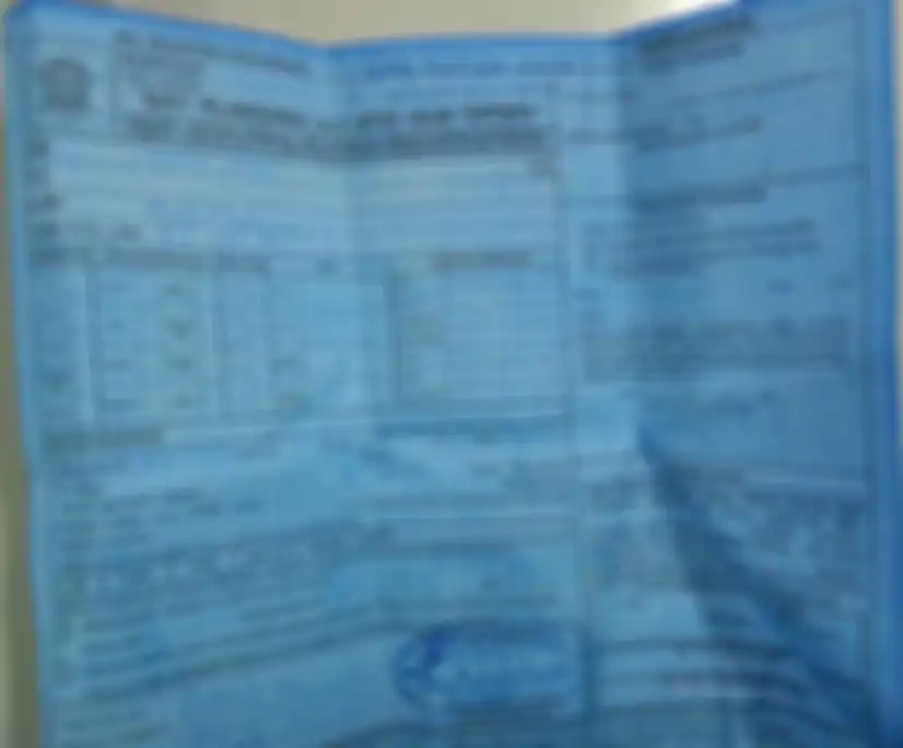 Bukti surat tilang