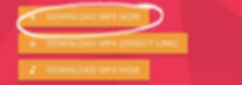 Klik tombil Download MP4 Now untuk menyimpan dalam format video.