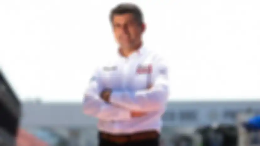 WorldSBK Executive Director, Gregorio Lavilla