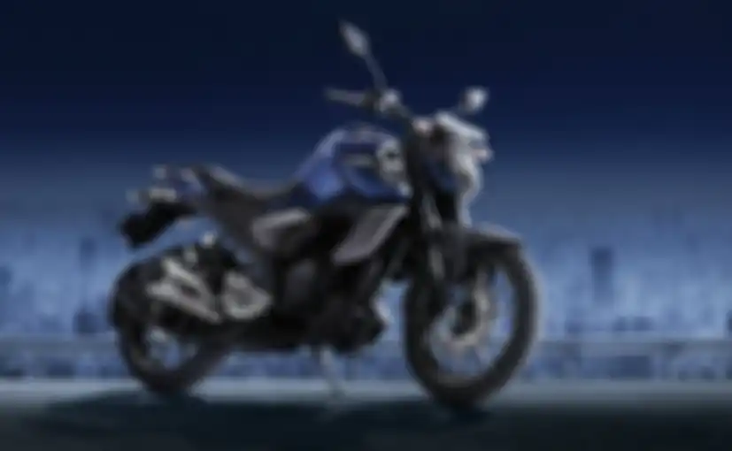Yamaha FZ16 V3 alias Yamaha Byson model terbaru