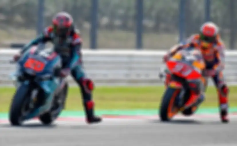 Fabio Quartararo diisukan jadi lawan berat Marc Marquez.