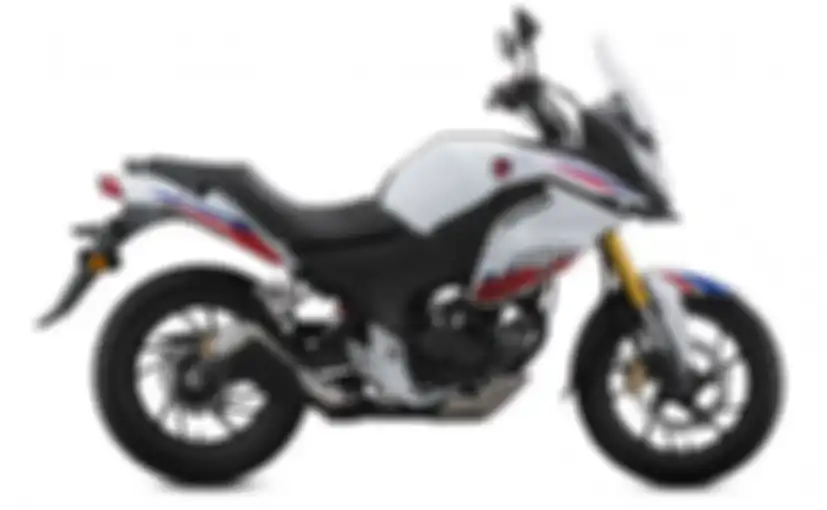 Honda CBF190F Tri-colour