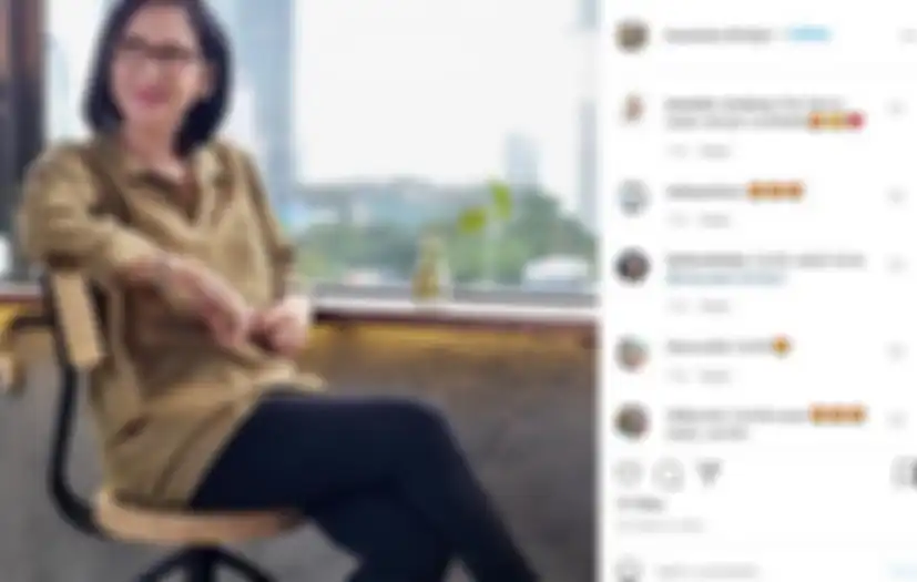 Ibu tiri Nagita Slavina