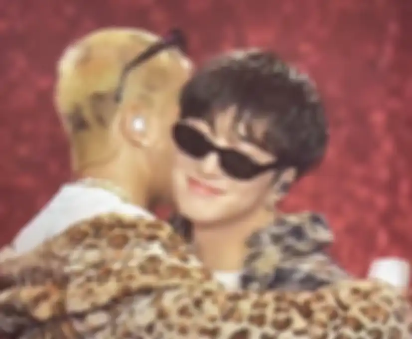 Yoon di konser MINO WINNER