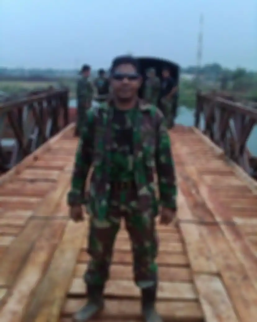 Foto jasad Yorhan Lopo di semak-semak membuat geram ikatan warga Timor Tengah Selatan di Jakarta. 