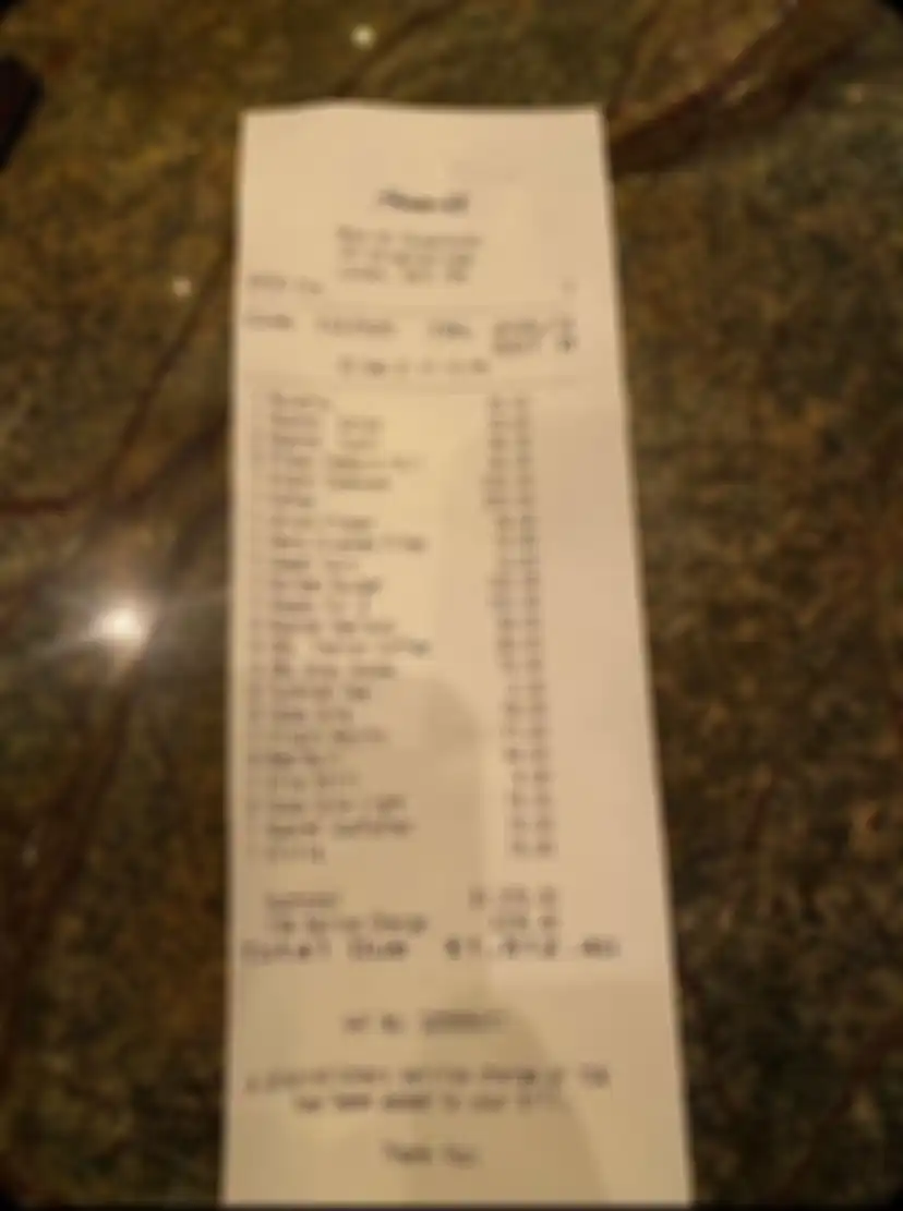 Struk tagihan dari Restoran Salt Bae menunjukkan harga makanan dan minuman yang mengejutkan netizen.