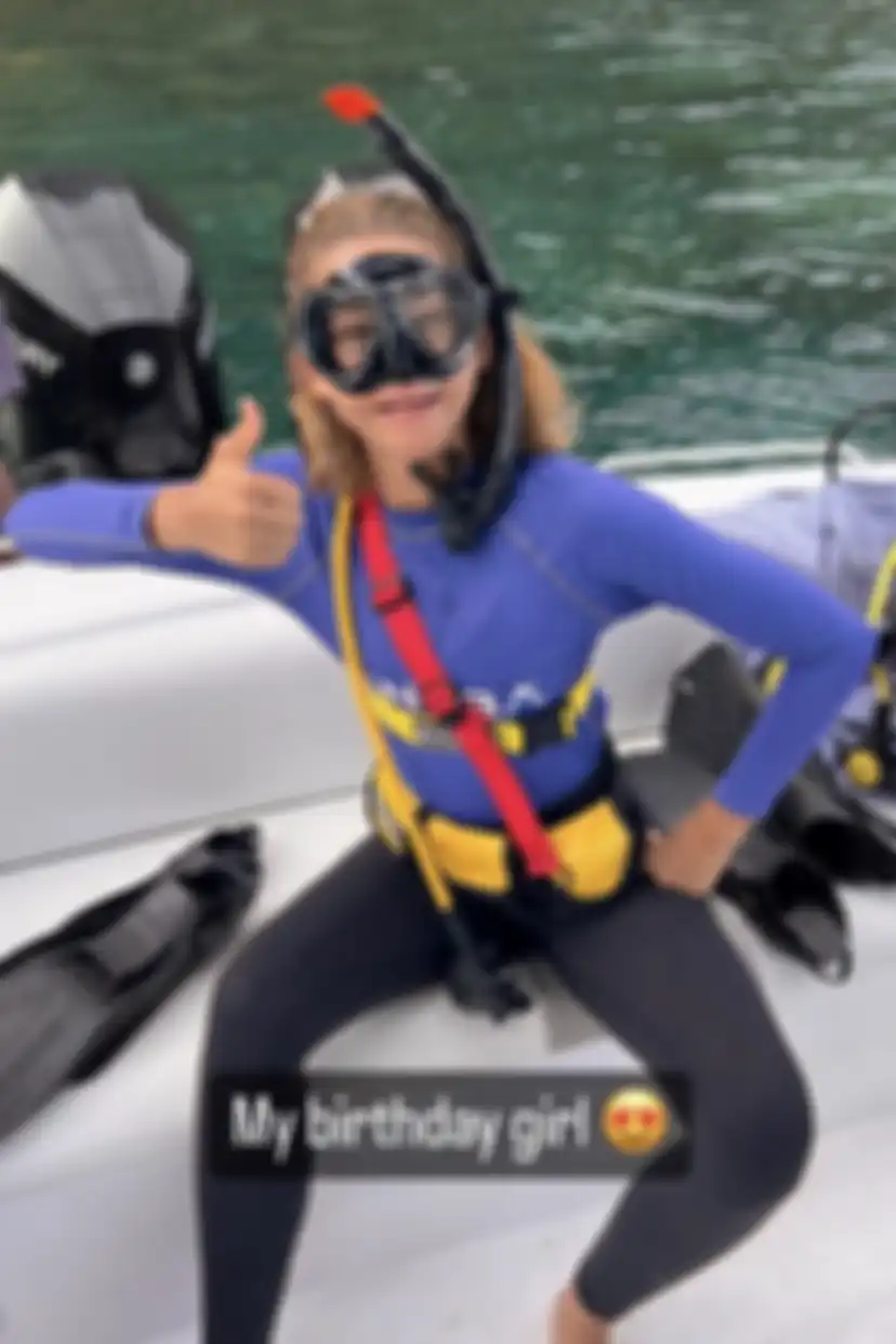 Ucapan ulang tahun Tom Hollan buat Zendaya