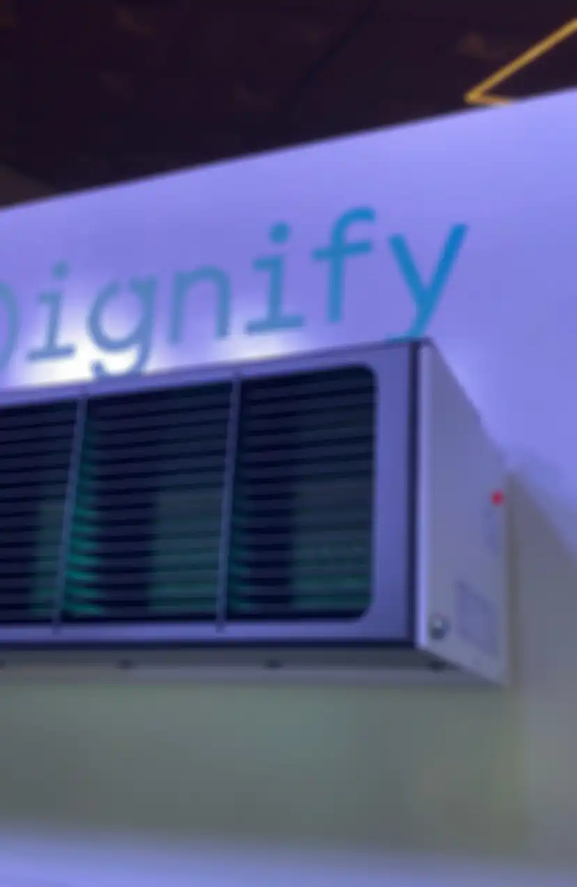 Signify Thought Leadership Forum: UV-C Air Disinfection 