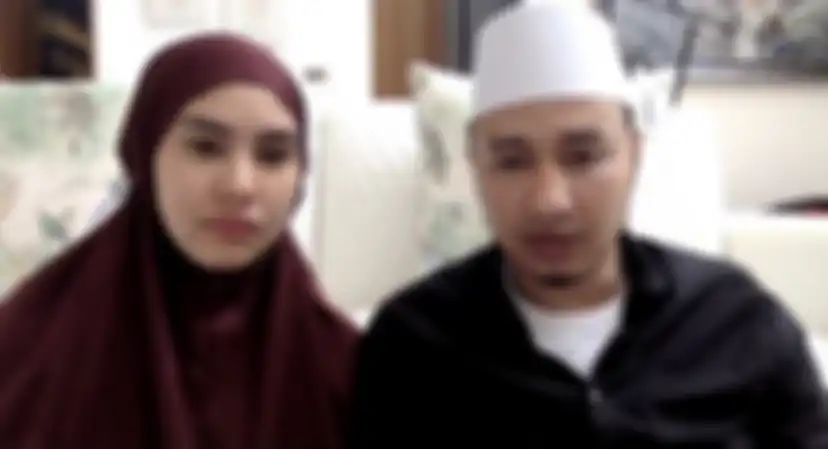 Kartika Putri membagikan kabar duka. Istri Habib Usman bin Yahya ini kehilangan sosok tercinta karena Covid-19