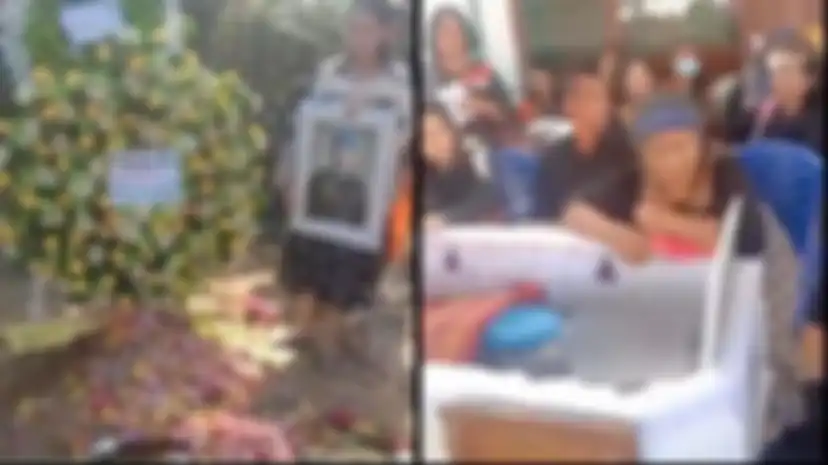 Ibunda Brigadir Yosua Rosti Simanjuntak menyesal menolak tawaran istri Kadiv Propam Polri. Keluarganya sebar foto luka sayatan almarhum.