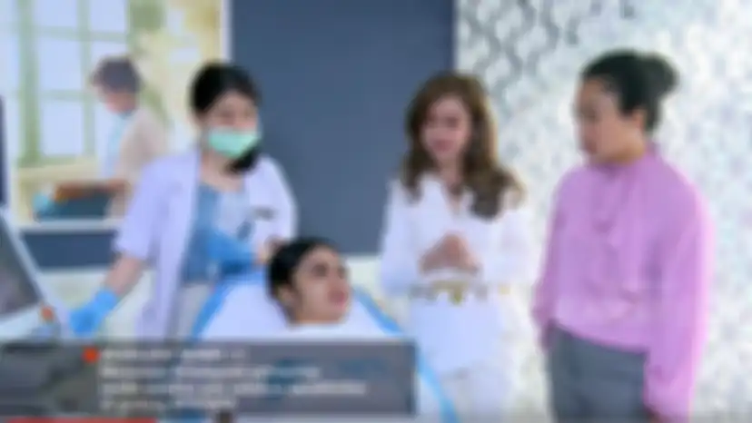Krisdayanti nyalon dulu sebelum berangkay ke Senayan