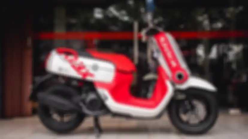 Yamaha QBIX masuk Indonesia secara CBU lewat Importir Umum, Safari Motor
