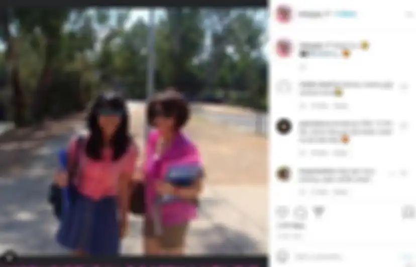 Foto lawas Nagita Slavina