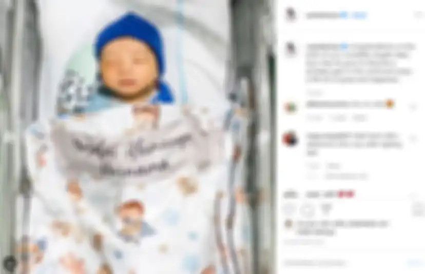Anak Ahok dan Puput Nastiti