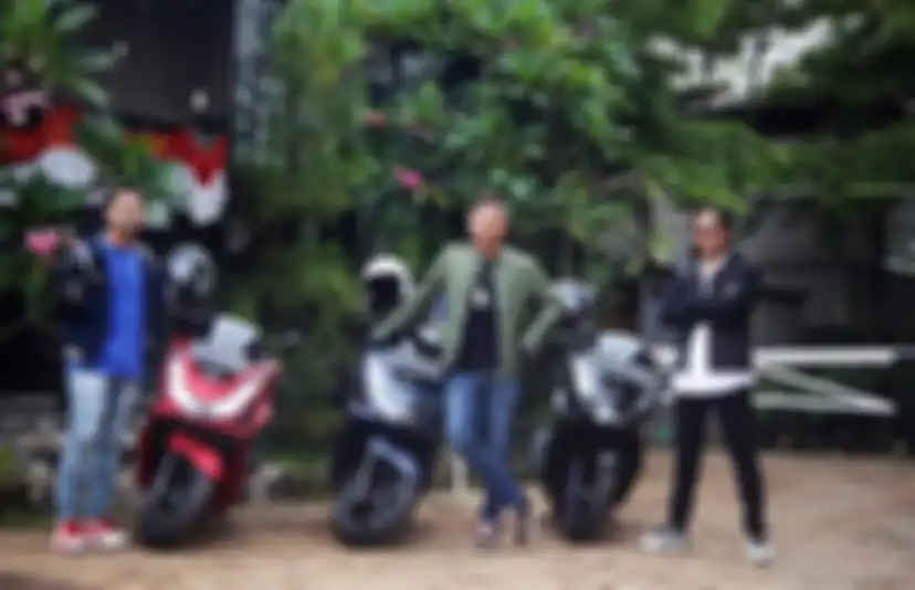 Diduga Pakai Pelat Nomor Palsu, Apa Sanksi Honda PCX 160 yang Dipakai Influencer?