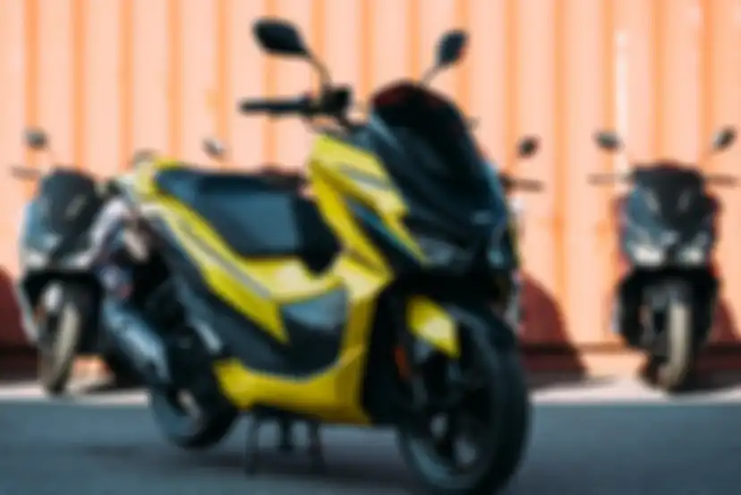Motor baru GPX Drone saingan Yamaha NMAX dan Honda PCX ternyata laku keras di Thailand.