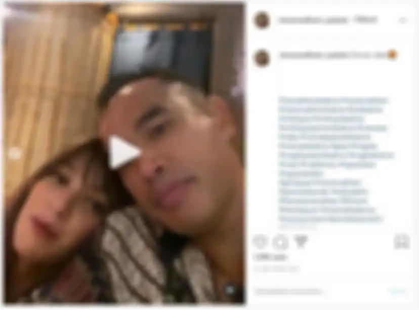 Ardie Bakrie kepergok ungkapkan curahan hatinya sang istri tak mau berduaan dengannya ketika makan malam romantis dengan Nia Ramadhani