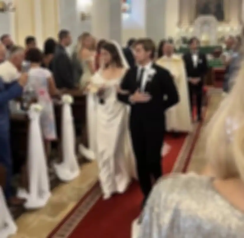 Pernikahan Dylan dan Barbara