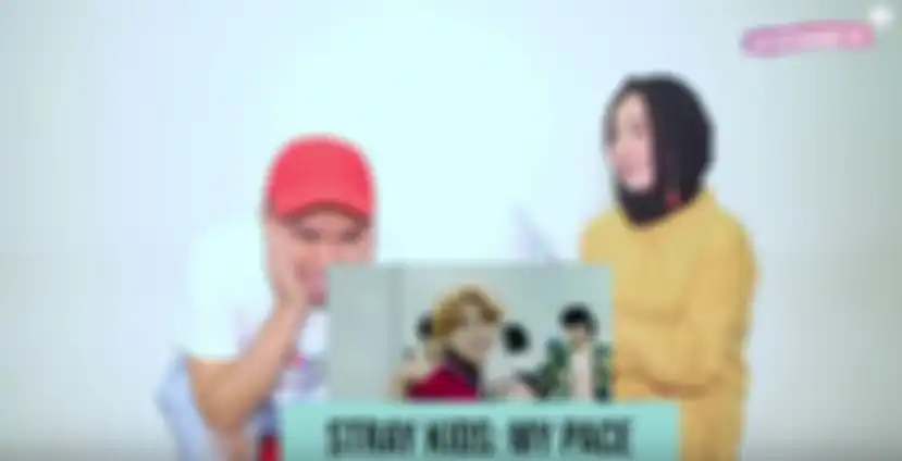 Joshua tebak judul lagu Kpop