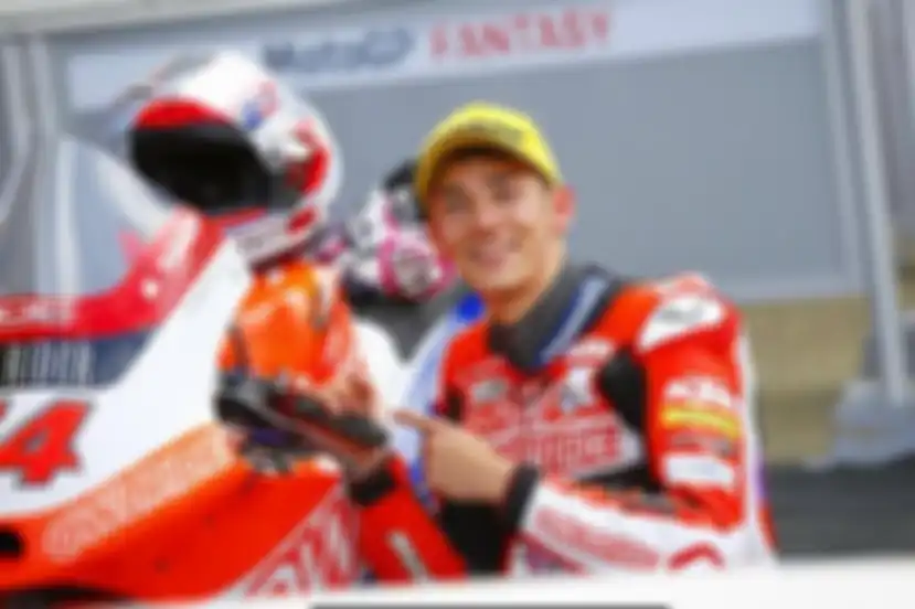 Riccardo Rossi meraih podium pertamanya di Moto3 Prancis 2021