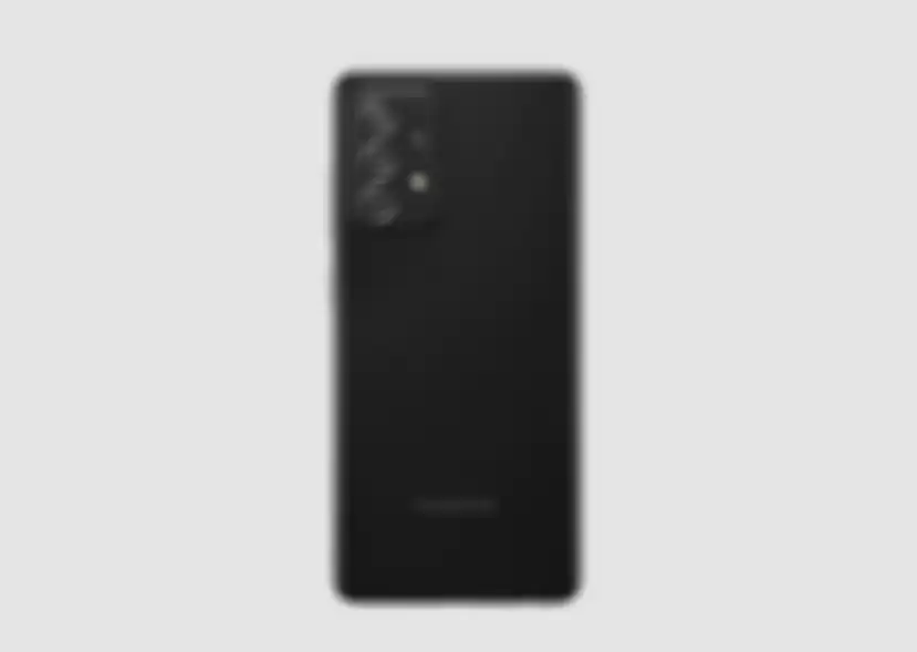 Samsung Galaxy A52 (Black)