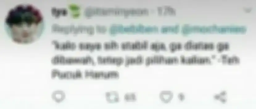 Teh pucuk harum
