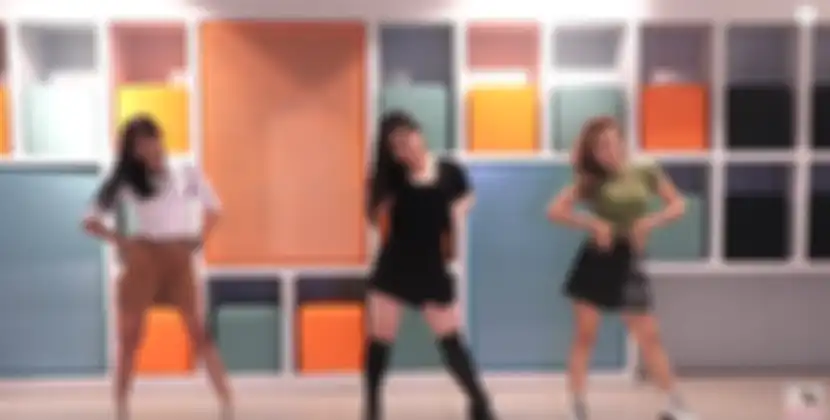 Felicya Angelista cover dance Kill This Love