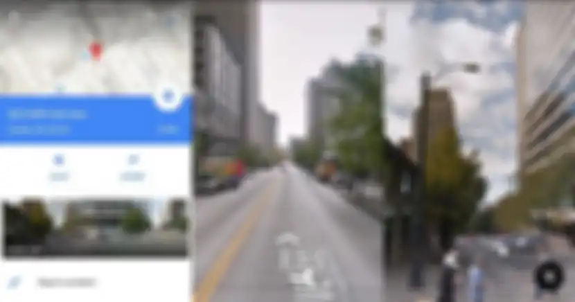 Mode Street View Google Maps