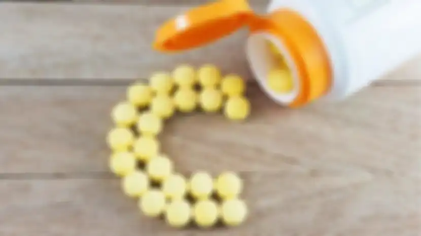 Ilustrasi vitamin c