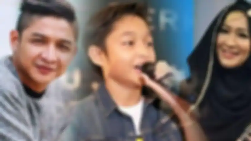 Keisha Alvaro harus kerja banting tulang sejak kecil gegara orangtua cerai.