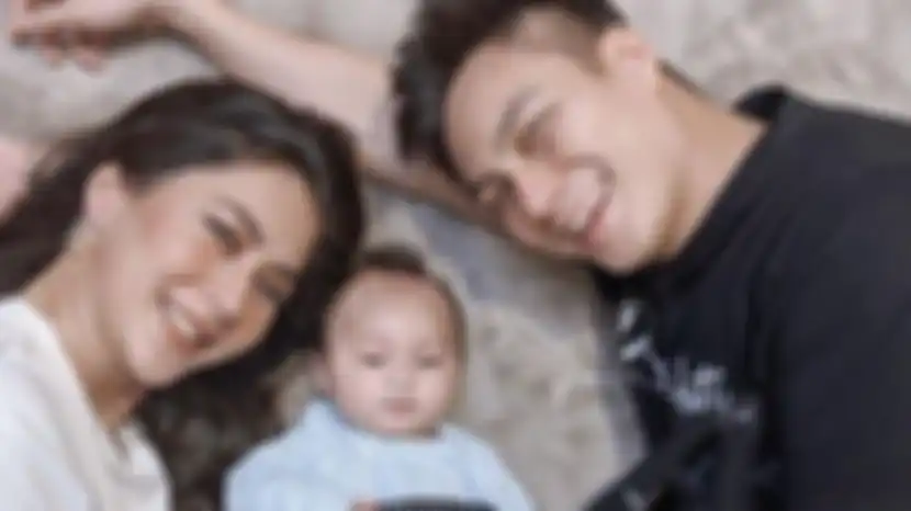 Keluarga Baim Wong