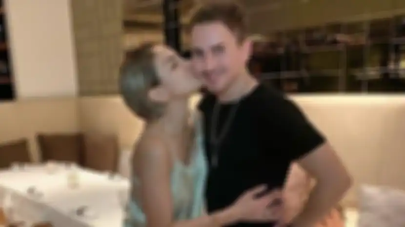 Nikita Mirzani dan Lorenzo