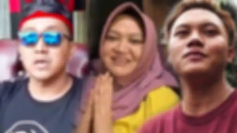 Rizky Febian curiga Teddy Pardiyana guna-guna Lina Jubaedah.