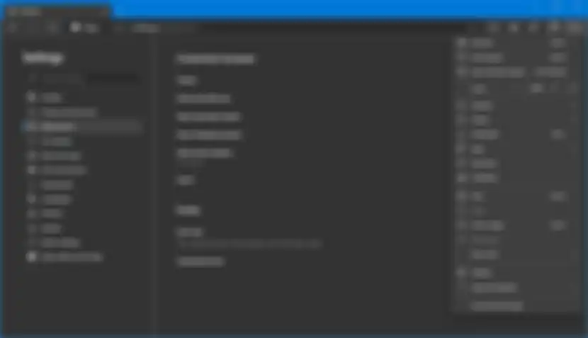 Dark Mode 