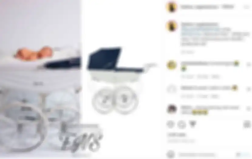 Harga stroller Rayyanza yang baru 