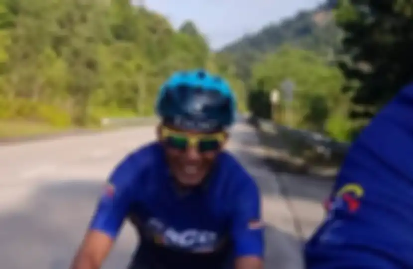 Cerita Mohd Kharbi yang viral