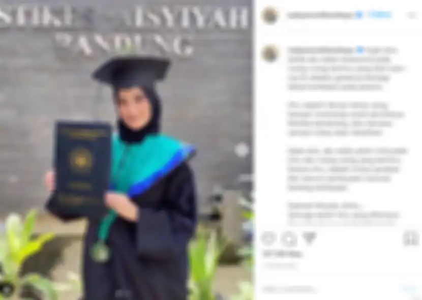 Unggahan Nadya Mustika
