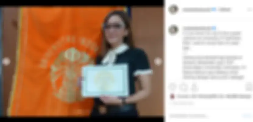 Maia menjadi dosen tamu di UI