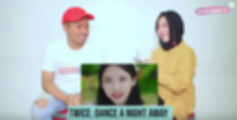 Joshua tebak judul lagu Kpop